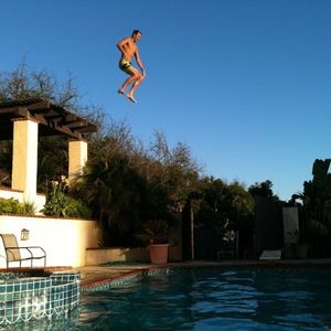 Meet your Posher, Eric